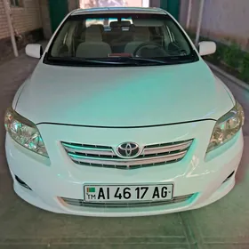 Toyota Corolla 2008