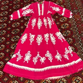платье