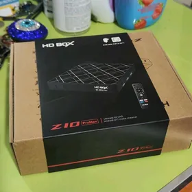 HD BOX Z-10 PRO MAX