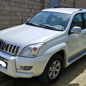 Toyota Land Cruiser Prado 2008