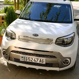 Kia Soul 2016