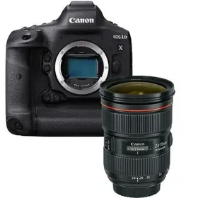 canon 1DX mark ll 24-70 2wersi