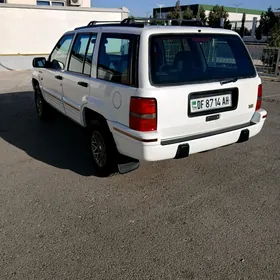 Jeep Grand Cherokee 1995