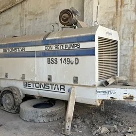 beton pompa