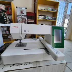 450e Janome