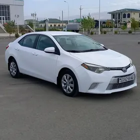 Toyota Corolla 2014