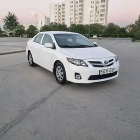 Toyota Corolla 2013