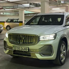 Geely Monjaro 2024