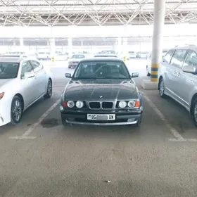 BMW 525 1990