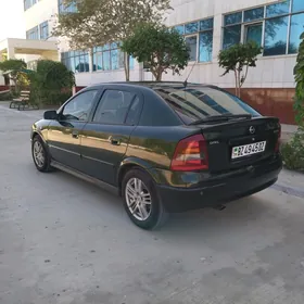 Opel Astra 2002