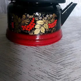 Чайник новый