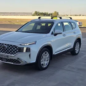 Hyundai Santa Fe 2023