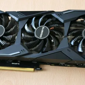 Gigabyte RTX 2070S Видеокарта