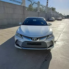 Toyota Camry 2024