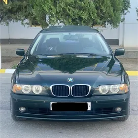 BMW E39 2002