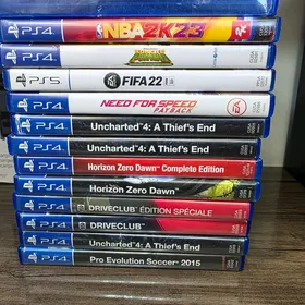 PS 4 DISK SKIDKA