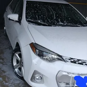 Toyota Corolla 2014