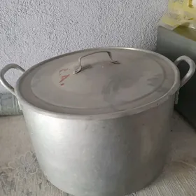 gadymy alyumın kastrul
