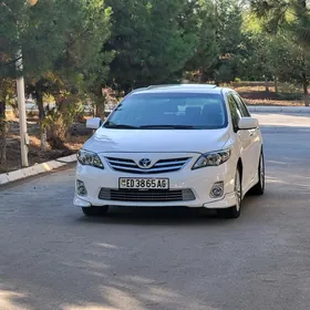 Toyota Corolla 2012