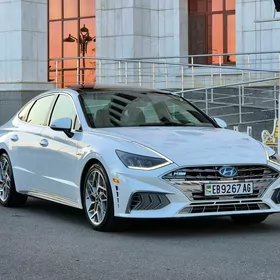 Hyundai Sonata 2021