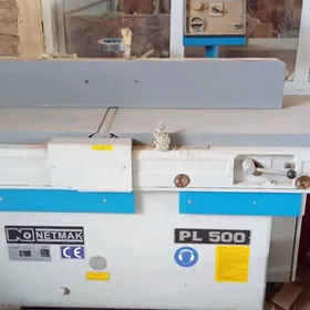 NETMAK KA 500 PL Agaç stanok