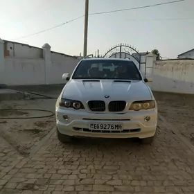 BMW X5 2003