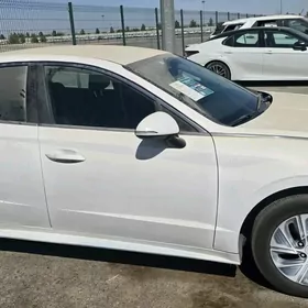 Hyundai Sonata Hybrid 2020