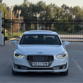 Genesis G90 2019