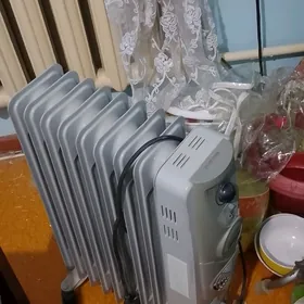 радиаторы масляные