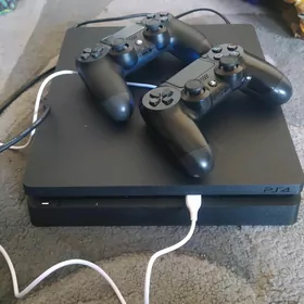 Playstashion 4 slim 500GB