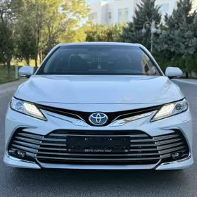 Toyota Camry 2024