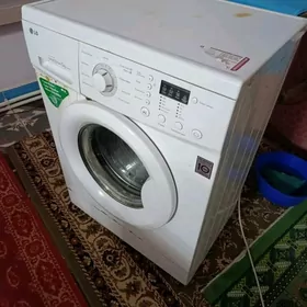 LG автомат кир машин