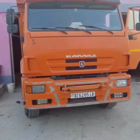 Kamaz 6520 2012