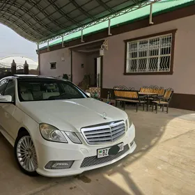 Mercedes-Benz E350 2009