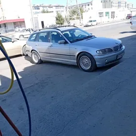BMW E46 2003