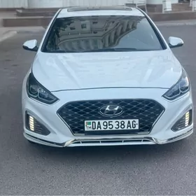 Hyundai Sonata 2018