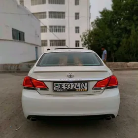 Toyota Avalon 2012