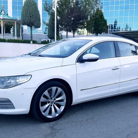 Volkswagen CC 2010