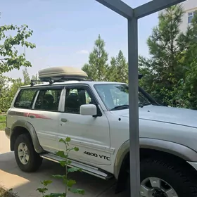 Nissan Patrol 1998