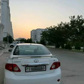 Toyota Corolla 2008