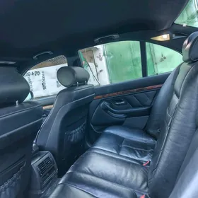 BMW 525 2001