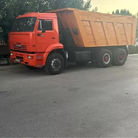 Kamaz 6520 2012