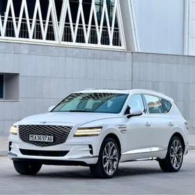 Genesis GV80 2022