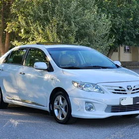 Toyota Corolla 2013