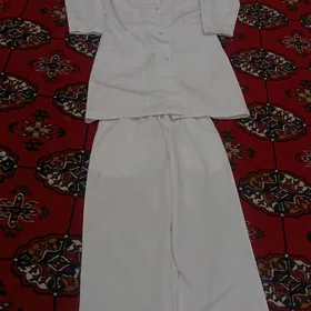 dogtar halatlar (медицинский)