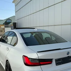BMW 340 2022