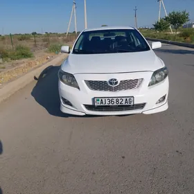 Toyota Corolla 2009