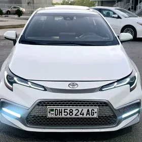 Toyota Corolla 2022