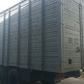 Kamaz 5320 1990