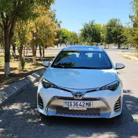 Toyota Corolla 2018